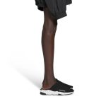 Men’s Speed Recycled Knit Mule  in Black - Image 6